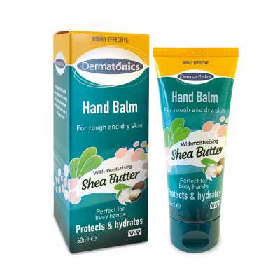 Dermatonics hand balm shea butter 60 ml salon miranda spijkenisse