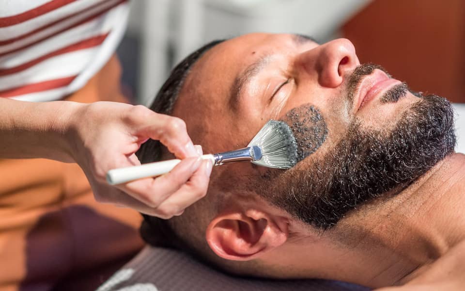 huidverzorging voor mannen salon miranda spijkenisse