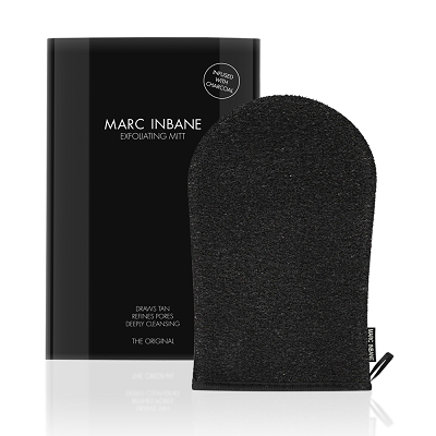 marc-inbane-exfoliating-handschoen salon miranda spijkenisse