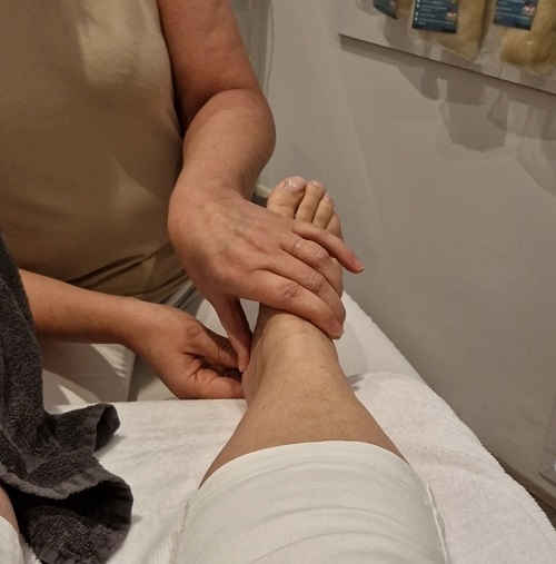 voetreflexmassage salon miranda blog spijkenisse