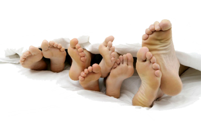 Het belang van goede voetverzorging